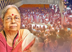Remembering Sanjida Khatun